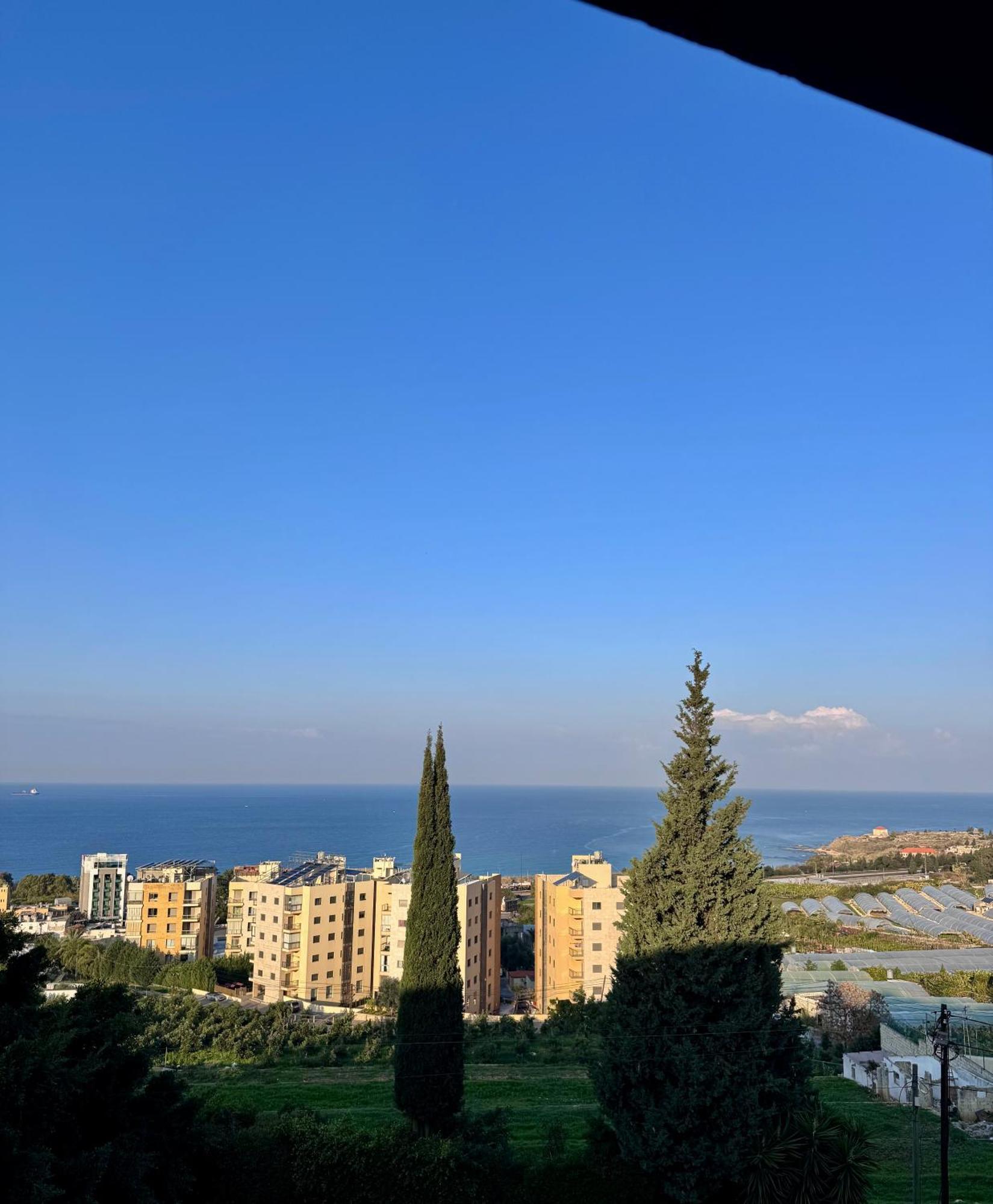 L'Hotel De Mon Pere Byblos Dış mekan fotoğraf