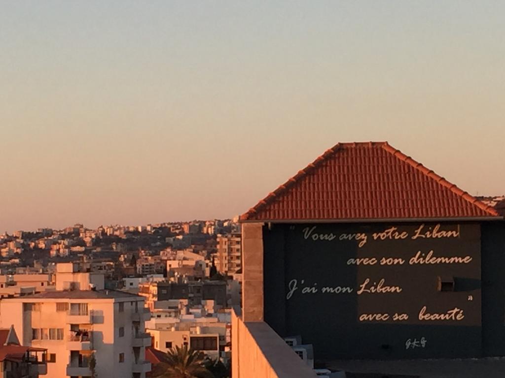 L'Hotel De Mon Pere Byblos Dış mekan fotoğraf